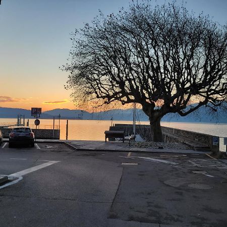 San Martino Lake View Apartment Ispra Dış mekan fotoğraf