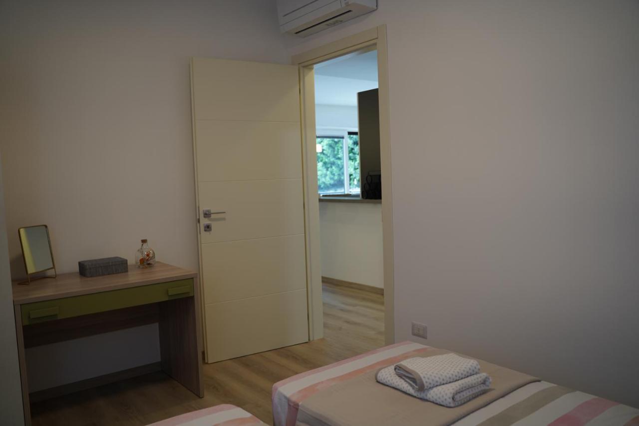 San Martino Lake View Apartment Ispra Dış mekan fotoğraf