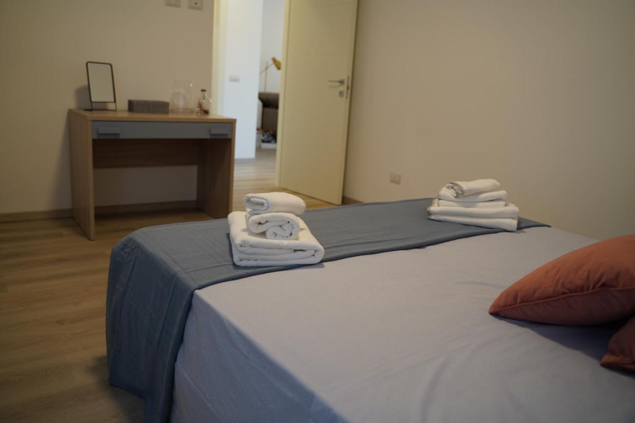 San Martino Lake View Apartment Ispra Dış mekan fotoğraf