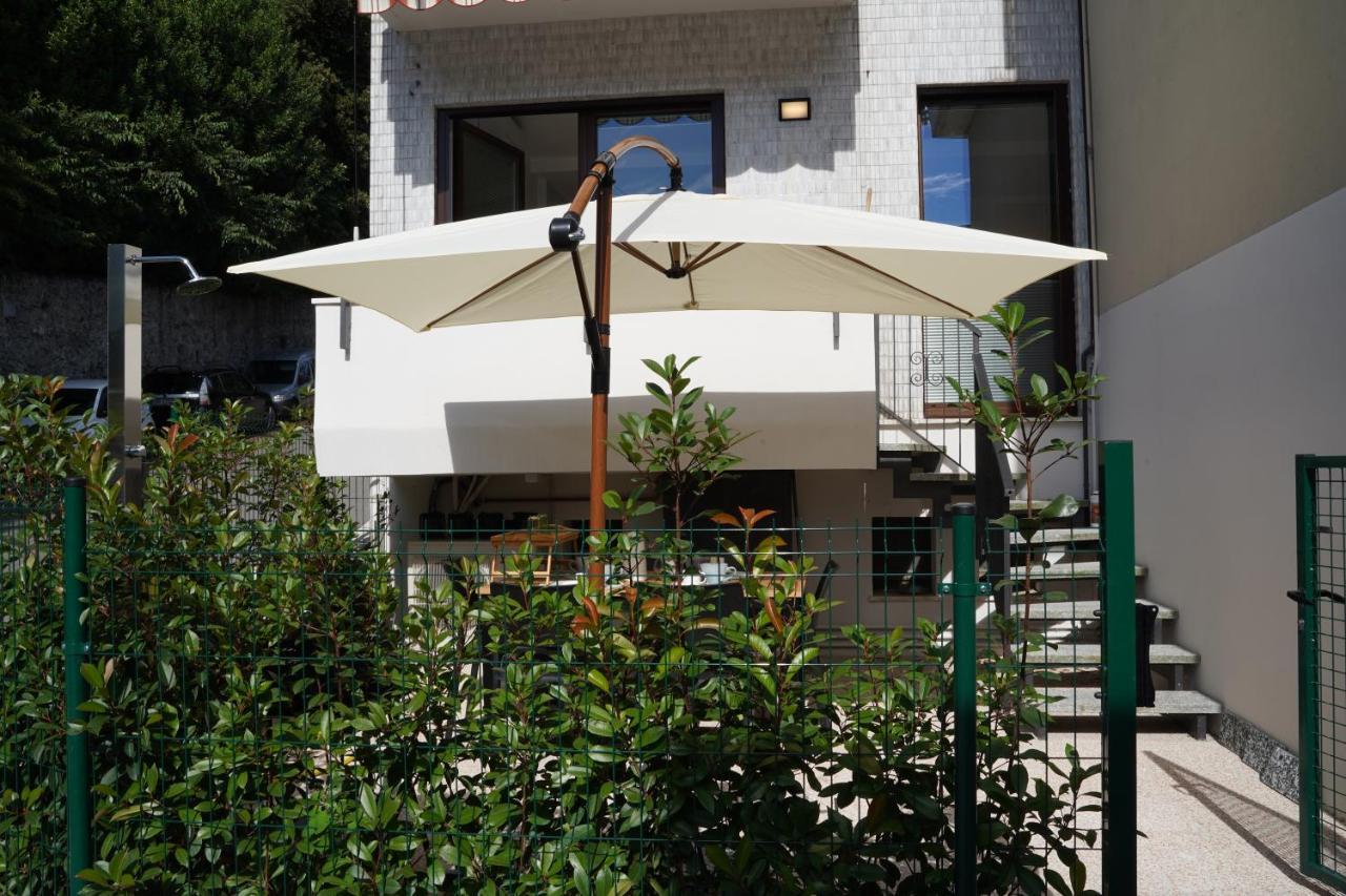 San Martino Lake View Apartment Ispra Dış mekan fotoğraf